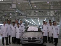 BMW-News-Blog: 50 Jahre BMW 3er Produktion: R�ckgrat der globalen BMW Fertigung