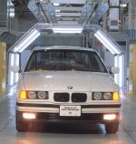 BMW-News-Blog: 50 Jahre BMW 3er Produktion: R�ckgrat der globalen BMW Fertigung