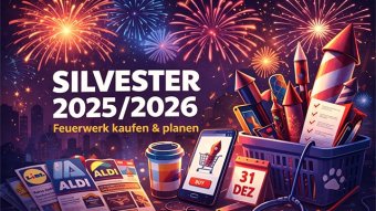 BMW-News-Blog: Silvester 2025/2026 in Deutschland: Feuerwerk rich - BMW-Syndikat
