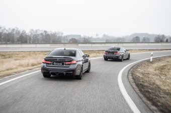 BMW-News-Blog: G-POWER steigert BMW S63-V8 auf 800 PS - Leistungs - BMW-Syndikat
