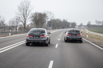 BMW-News-Blog: G-POWER steigert BMW S63-V8 auf 800 PS - Leistungs - BMW-Syndikat