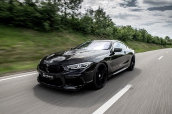 BMW-News-Blog: G-POWER steigert BMW S63-V8 auf 800 PS - Leistungs - BMW-Syndikat