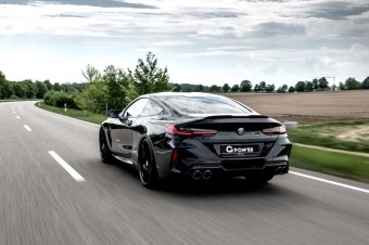 BMW-News-Blog: G-POWER steigert BMW S63-V8 auf 800 PS - Leistungs - BMW-Syndikat