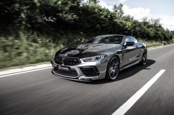 BMW-News-Blog: G-POWER steigert BMW S63-V8 auf 800 PS - Leistungs - BMW-Syndikat