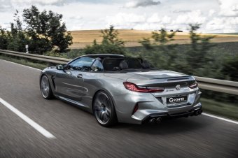 BMW-News-Blog: G-POWER steigert BMW S63-V8 auf 800 PS - Leistungs - BMW-Syndikat