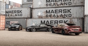 BMW-News-Blog: G-POWER steigert BMW S63-V8 auf 800 PS - Leistungs - BMW-Syndikat