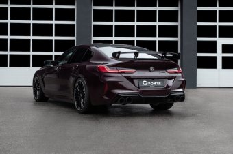 BMW-News-Blog: G-POWER steigert BMW S63-V8 auf 800 PS - Leistungs - BMW-Syndikat