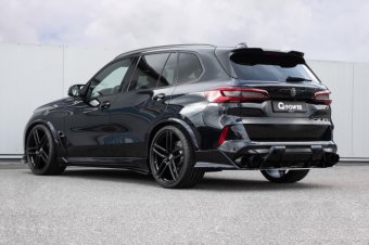 BMW-News-Blog: G-POWER steigert BMW S63-V8 auf 800 PS - Leistungs - BMW-Syndikat