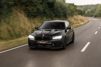 BMW-News-Blog: G-POWER steigert BMW S63-V8 auf 800 PS - Leistungs - BMW-Syndikat