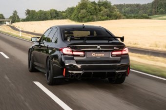 BMW-News-Blog: G-POWER steigert BMW S63-V8 auf 800 PS - Leistungs - BMW-Syndikat