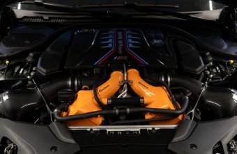 BMW-News-Blog: G-POWER steigert BMW S63-V8 auf 800 PS - Leistungs - BMW-Syndikat