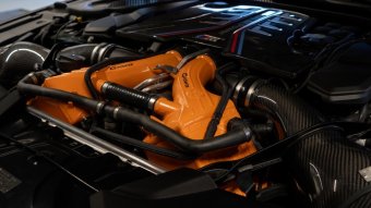 BMW-News-Blog: G-POWER steigert BMW S63-V8 auf 800 PS - Leistungs - BMW-Syndikat