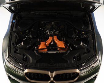 BMW-News-Blog: G-POWER steigert BMW S63-V8 auf 800 PS - Leistungs - BMW-Syndikat