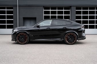 BMW-News-Blog: G-POWER steigert BMW S63-V8 auf 800 PS - Leistungs - BMW-Syndikat
