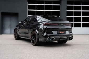 BMW-News-Blog: G-POWER steigert BMW S63-V8 auf 800 PS - Leistungs - BMW-Syndikat