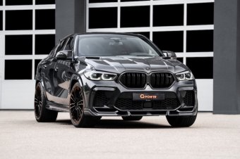 BMW-News-Blog: G-POWER steigert BMW S63-V8 auf 800 PS - Leistungs - BMW-Syndikat