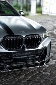 BMW-News-Blog: MANHART MHX6 500: Leistungs-Upgrade f�r den BMW X6 - BMW-Syndikat