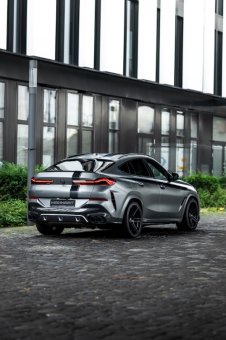 BMW-News-Blog: MANHART MHX6 500: Leistungs-Upgrade f�r den BMW X6 - BMW-Syndikat