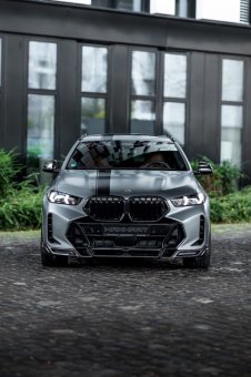 BMW-News-Blog: MANHART MHX6 500: Leistungs-Upgrade f�r den BMW X6 - BMW-Syndikat