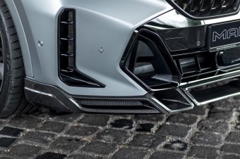 BMW-News-Blog: MANHART MHX6 500: Leistungs-Upgrade f�r den BMW X6 - BMW-Syndikat