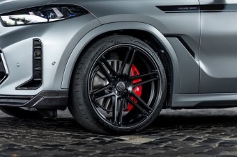 BMW-News-Blog: MANHART MHX6 500: Leistungs-Upgrade f�r den BMW X6 - BMW-Syndikat