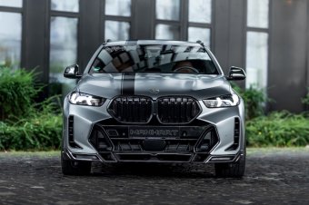 BMW-News-Blog: MANHART MHX6 500: Leistungs-Upgrade f�r den BMW X6 - BMW-Syndikat
