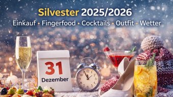 BMW-News-Blog: Silvester 2025/2026 perfekt planen: Einkauf, Finge - BMW-Syndikat