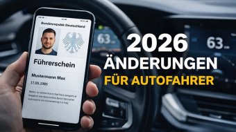 BMW-News-Blog: ​Das �ndert sich 2026 f�r Autofahrer: Die wi - BMW-Syndikat
