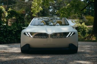 BMW-News-Blog: BMW Vision 2025 - Neue Klasse X - 1360 PS [Video] - BMW-Syndikat