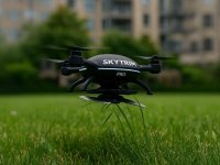 BMW-News-Blog: Vom Garagenheld zum Gartenknig - warum die SkyTrim Pro in deiner Einfahrt nicht fehlen sollte