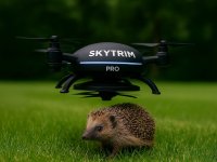 BMW-News-Blog: Vom Garagenheld zum Gartenknig - warum die SkyTrim Pro in deiner Einfahrt nicht fehlen sollte