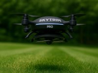 BMW-News-Blog: Vom Garagenheld zum Gartenknig - warum die SkyTrim Pro in deiner Einfahrt nicht fehlen sollte