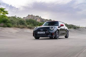 BMW-News-Blog: ​MINI auf der Auto Shanghai 2025: Rennsport - BMW-Syndikat
