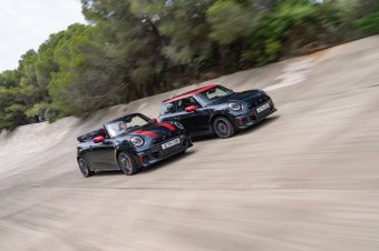 BMW-News-Blog: ​MINI auf der Auto Shanghai 2025: Rennsport - BMW-Syndikat