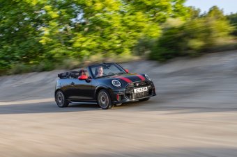 BMW-News-Blog: ​MINI auf der Auto Shanghai 2025: Rennsport - BMW-Syndikat