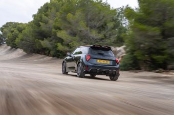 BMW-News-Blog: ​MINI auf der Auto Shanghai 2025: Rennsport - BMW-Syndikat