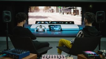 BMW-News-Blog: ​BMW HypersonX: Der Sound der Zukunft - Emot - BMW-Syndikat