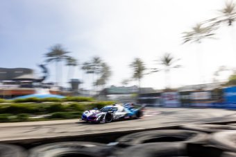 BMW-News-Blog: Long Beach: Dritte Pole in Folge und erstes Podium - BMW-Syndikat