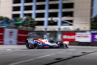 BMW-News-Blog: Long Beach: Dritte Pole in Folge und erstes Podium - BMW-Syndikat