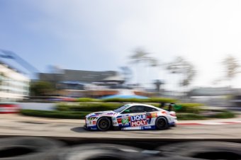 BMW-News-Blog: Long Beach: Dritte Pole in Folge und erstes Podium - BMW-Syndikat