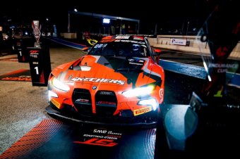 BMW-News-Blog: Erfolgreicher Saisonauftakt fr BMW M Motorsport b - BMW-Syndikat
