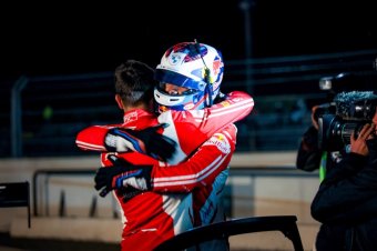 BMW-News-Blog: Erfolgreicher Saisonauftakt fr BMW M Motorsport b - BMW-Syndikat