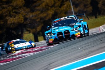 BMW-News-Blog: Erfolgreicher Saisonauftakt fr BMW M Motorsport b - BMW-Syndikat