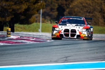 BMW-News-Blog: Erfolgreicher Saisonauftakt fr BMW M Motorsport b - BMW-Syndikat