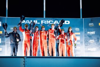 BMW-News-Blog: Erfolgreicher Saisonauftakt fr BMW M Motorsport b - BMW-Syndikat