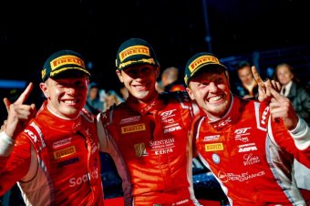 BMW-News-Blog: Erfolgreicher Saisonauftakt fr BMW M Motorsport b - BMW-Syndikat