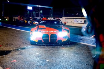 BMW-News-Blog: Erfolgreicher Saisonauftakt fr BMW M Motorsport b - BMW-Syndikat