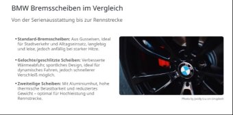 BMW-News-Blog: Bremsscheiben fr Ihren BMW: Von der Serienausstat - BMW-Syndikat