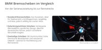 BMW-News-Blog: Bremsscheiben fr Ihren BMW: Von der Serienausstattung bis zur Rennstrecke - Was ist das Richtige?