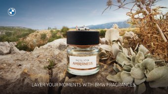 BMW-News-Blog: BMW Dfte Amberness & Bergamood: Freude fr di - BMW-Syndikat